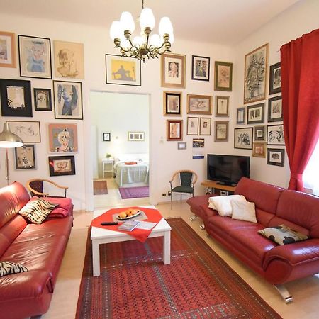 Donos Art Apartment Zagabria Esterno foto