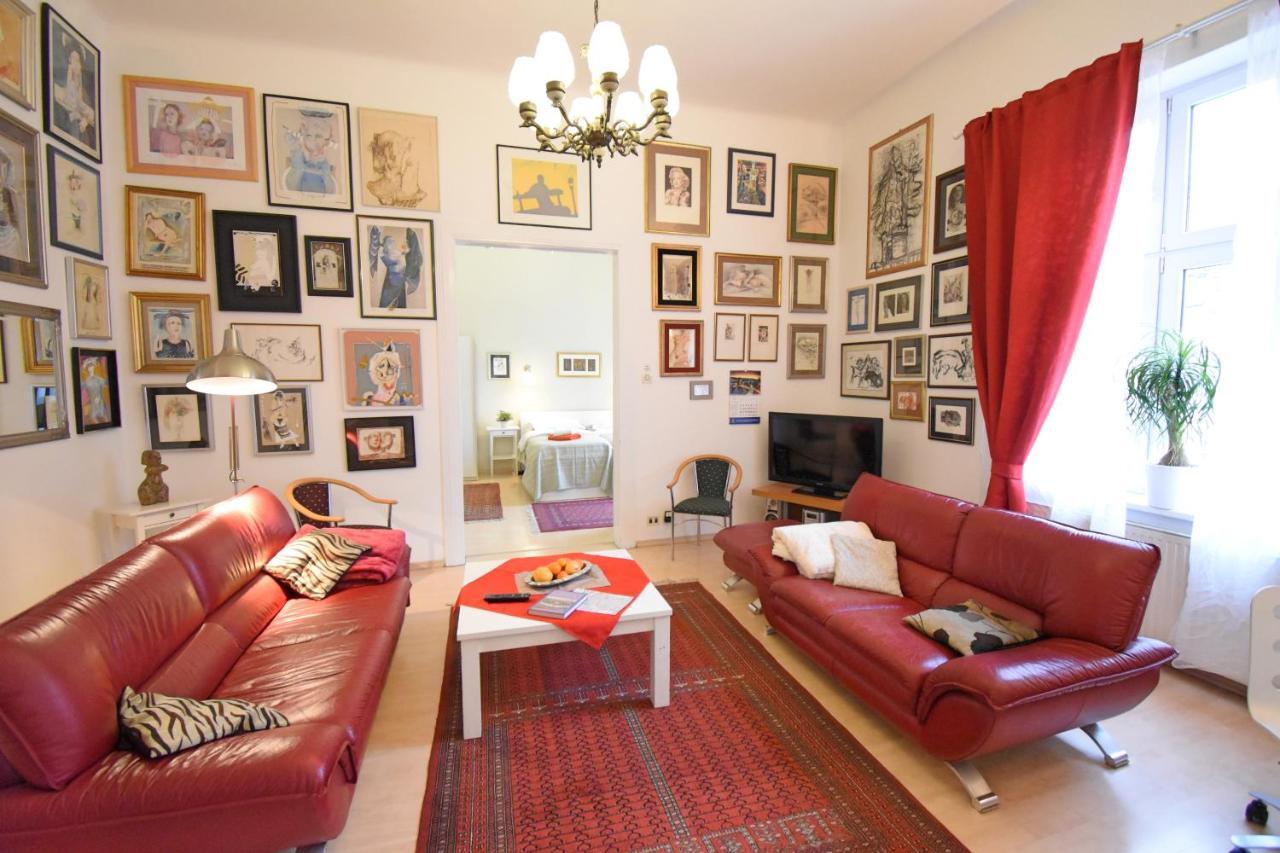 Donos Art Apartment Zagabria Esterno foto