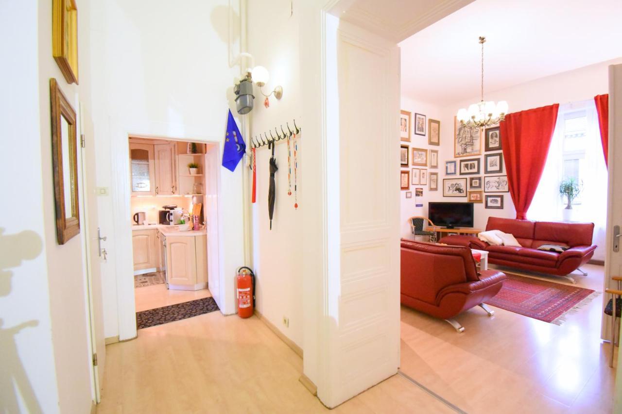 Donos Art Apartment Zagabria Esterno foto