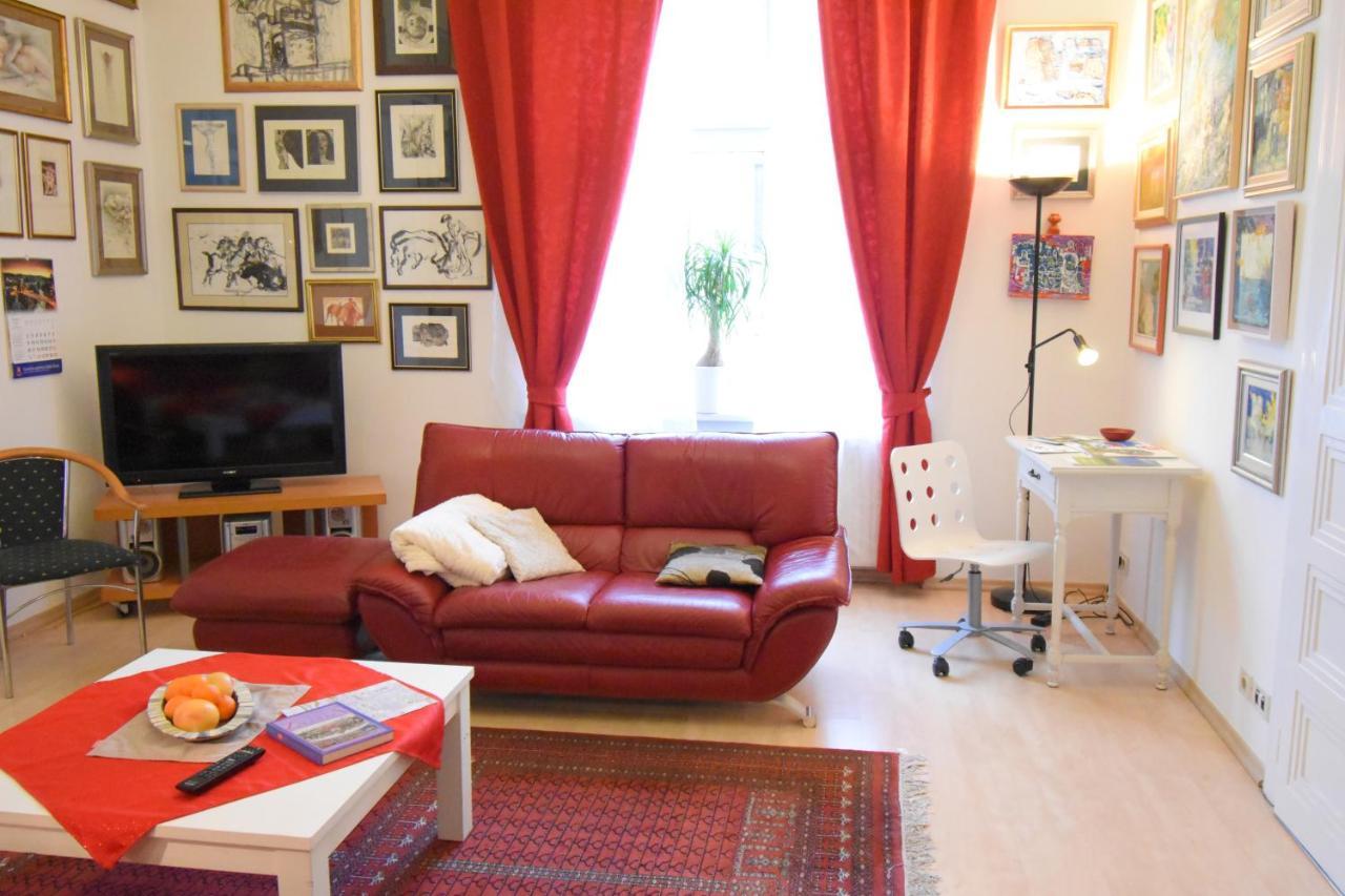 Donos Art Apartment Zagabria Esterno foto