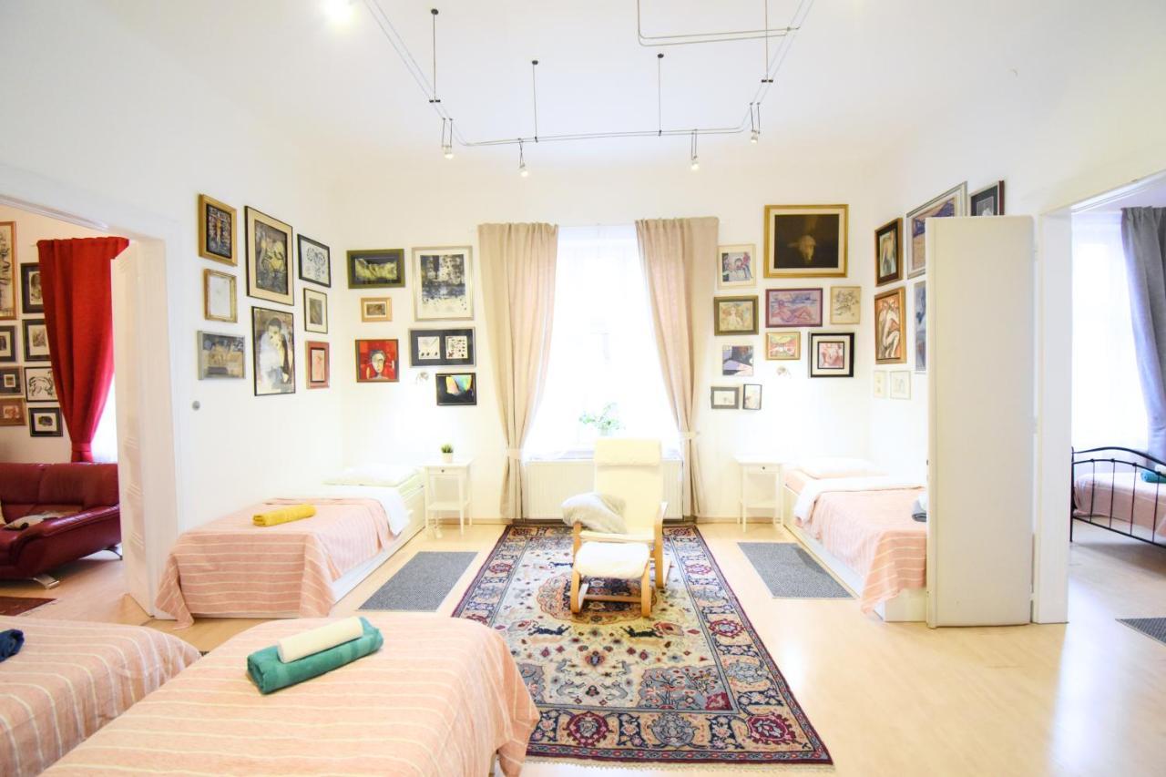 Donos Art Apartment Zagabria Esterno foto