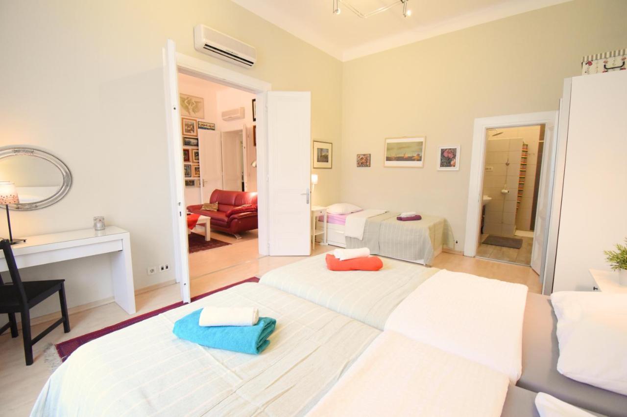Donos Art Apartment Zagabria Esterno foto
