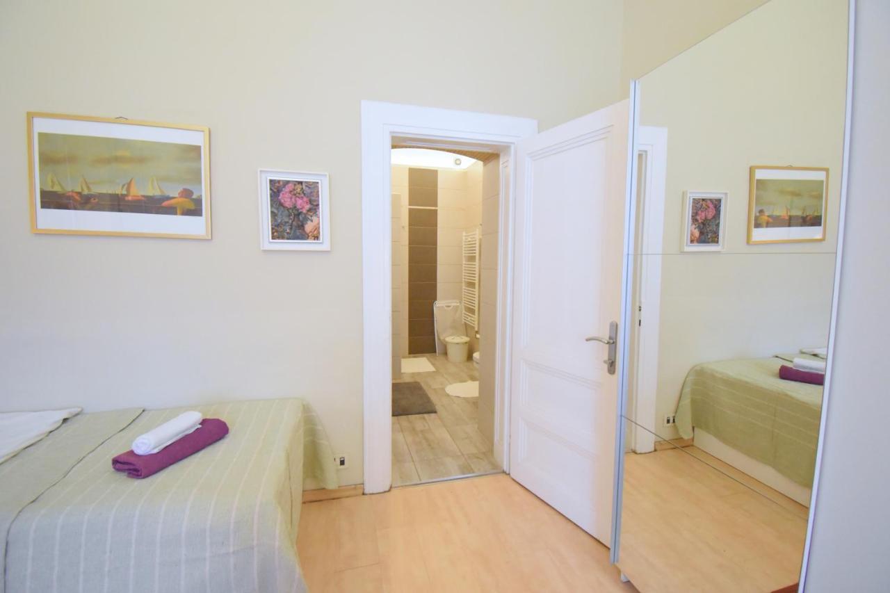 Donos Art Apartment Zagabria Esterno foto