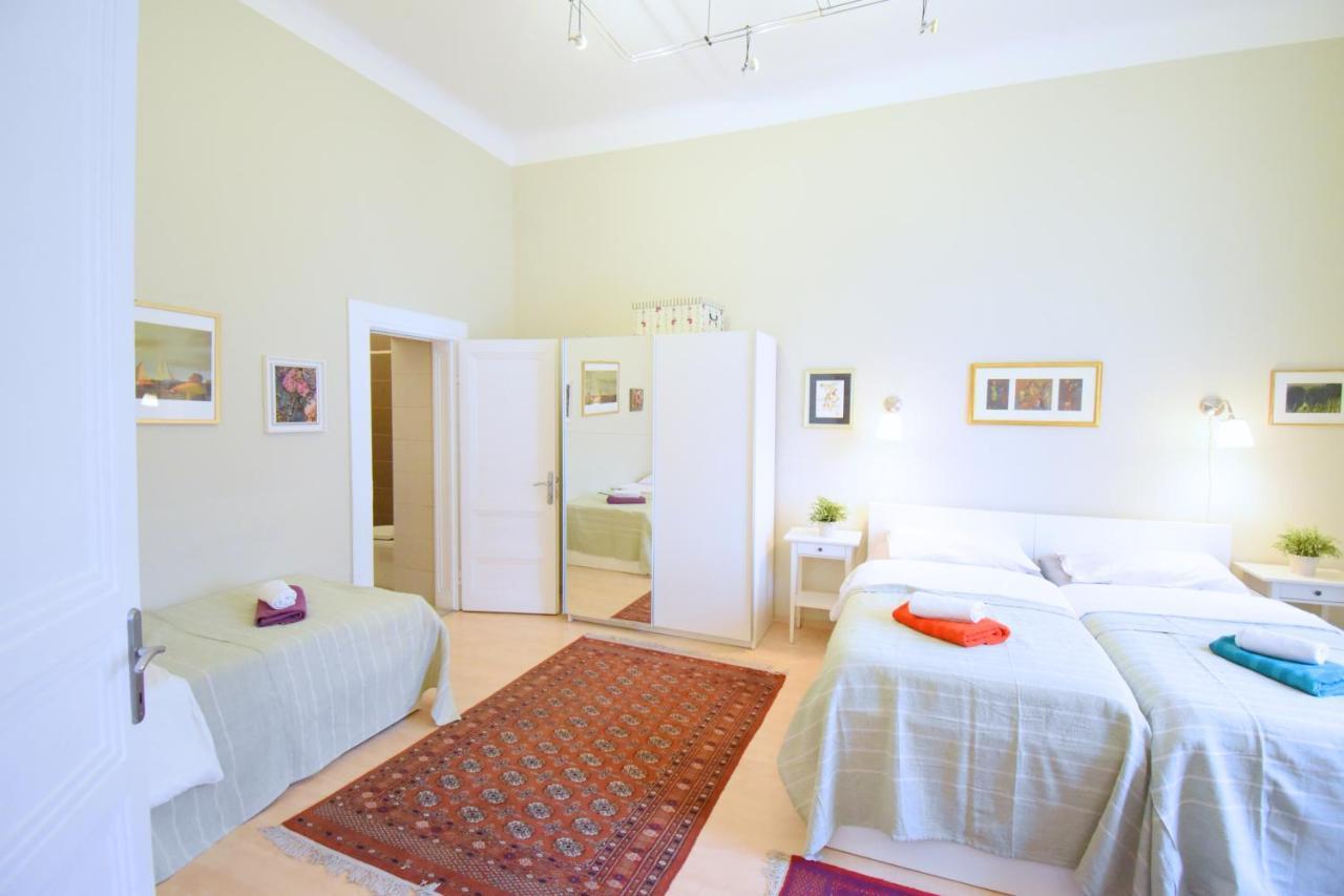 Donos Art Apartment Zagabria Esterno foto